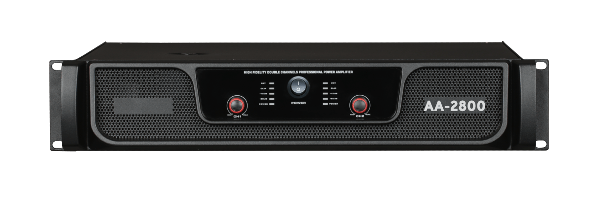 AA - 2800 3200 W Power amplifier - My Store