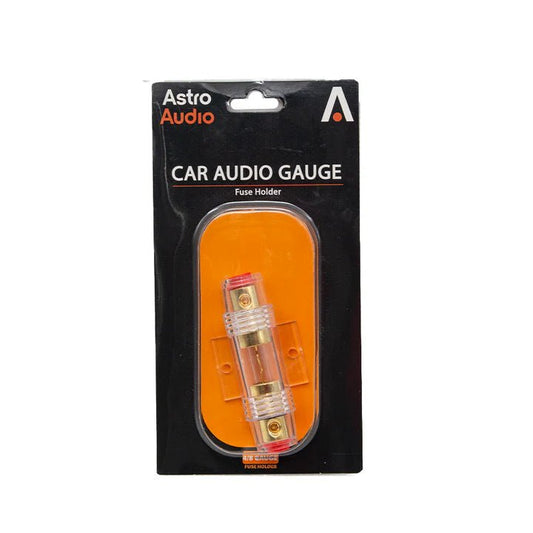 Astro Audio - 4/8FH Car Audio Gauge Fuse Holder - My Store