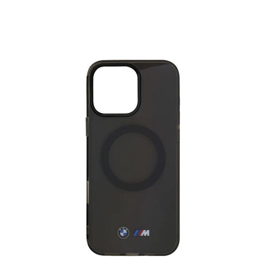 BMW M - Magsafe IPhone 16 Pro Max Black Case - My Store