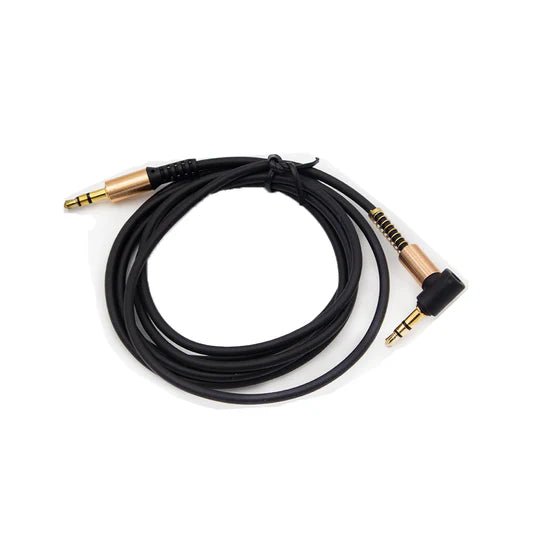 CBL - 115 BK Mikuso Audio Cable 1,5M 3.5mm Mini - jack male connector Black - My Store