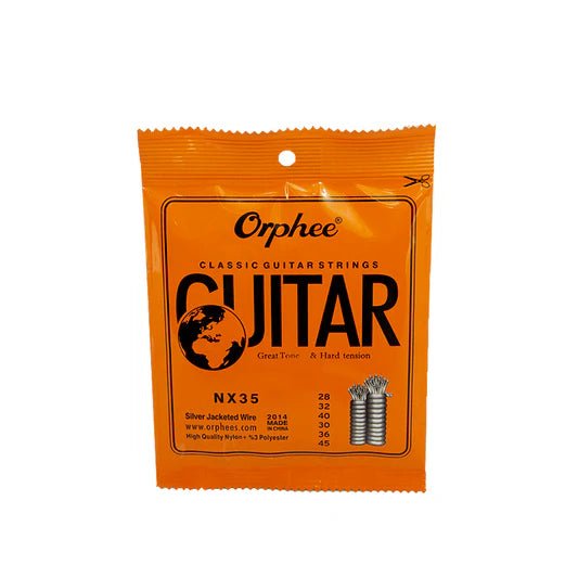 NX35 Classic Guitar Strings - My Store