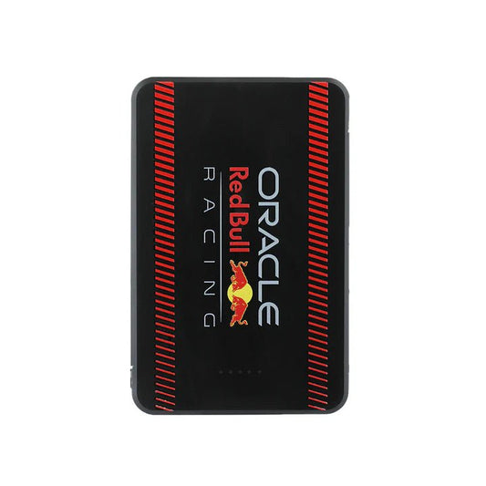 RedBull Racing - Magnetic 5000mAh Wireless Power Bank with Cable - My Store
