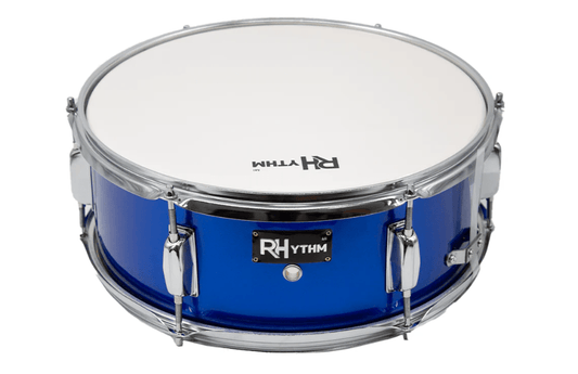 Rhythm 14.X5.5'' Snare Drum Blue (MKI) FTS - NJ14 - P1 BL - My Store