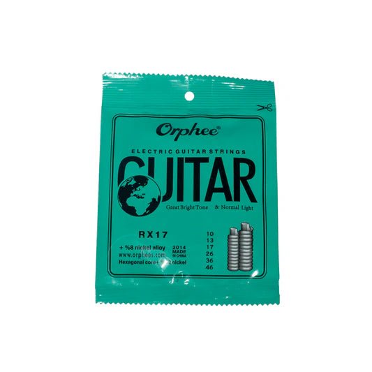 RX17 Electric Guitar Strings - My Store