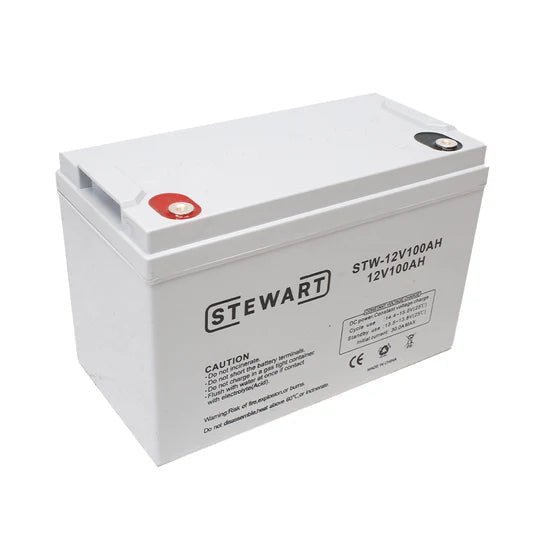 Stewart Battery M8 / STW - 12V100AH - My Store IMS Distribution