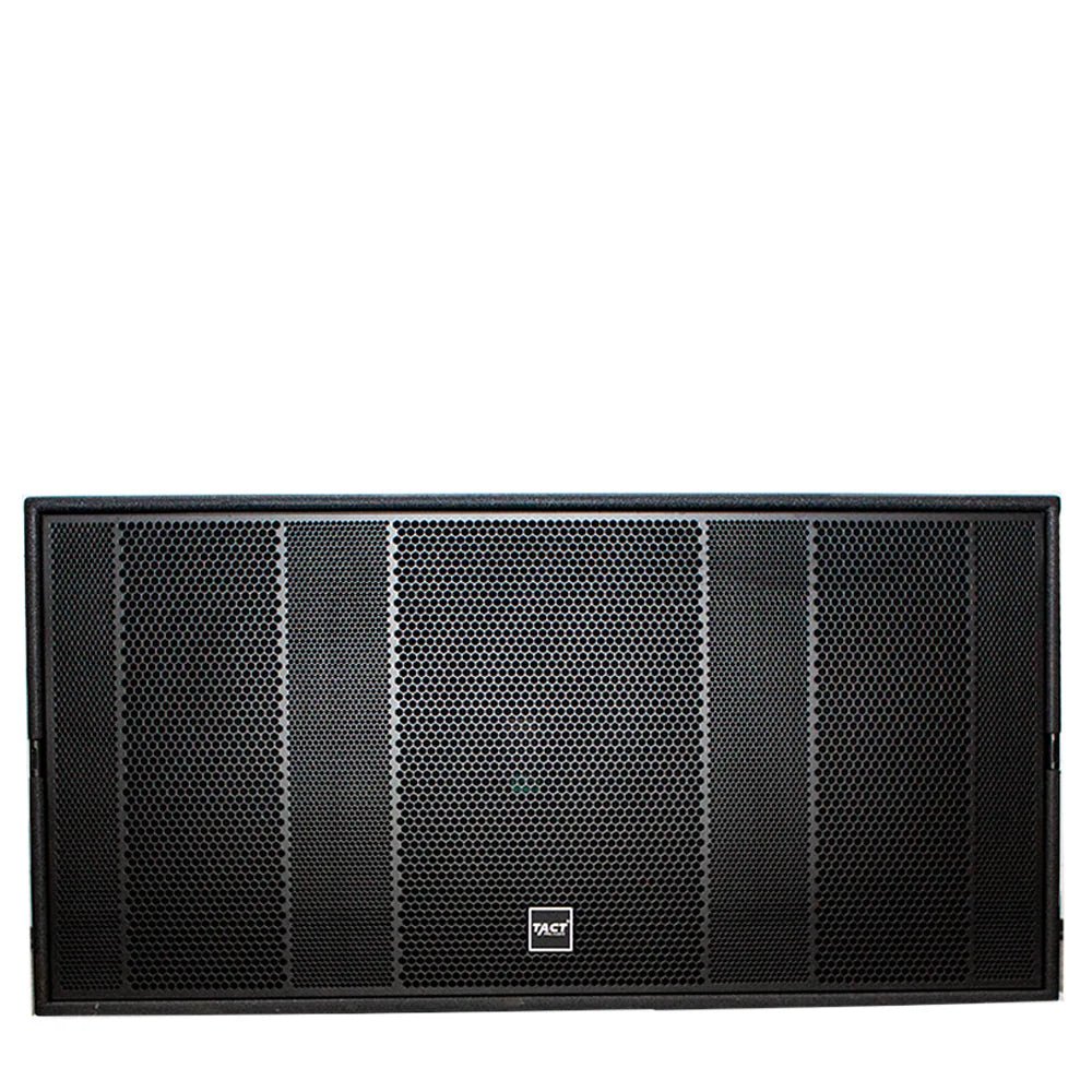 Tact Pro Audio 18'' Dual Subwoofer B2 - My Store