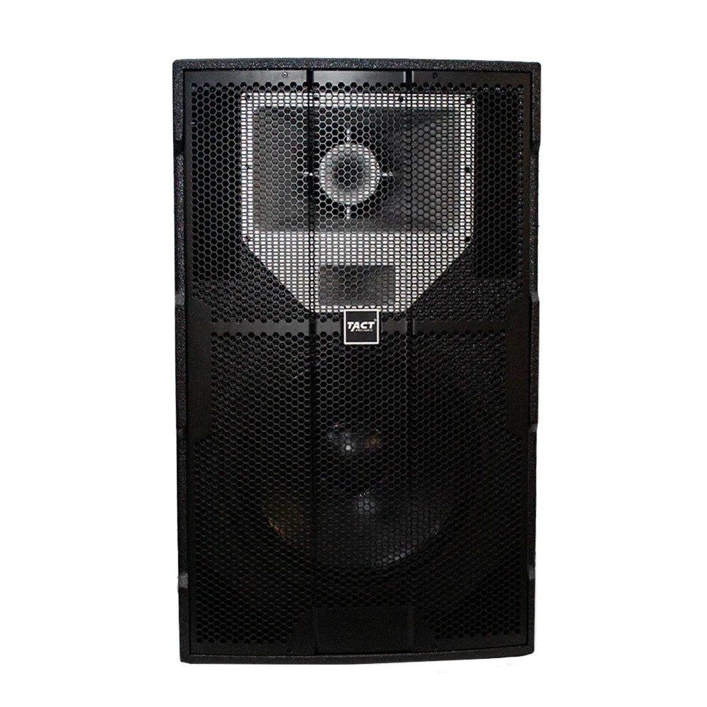 Tact Pro Audio Single 15'' Three Way Speaker P315 - My Store