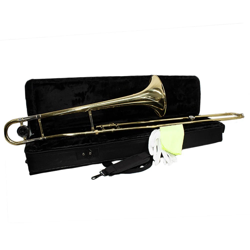YWTM - 1051/Rhythm Alto Trombone Lacquer - My Store