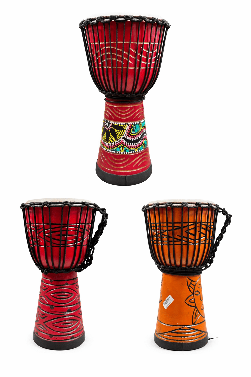 African Drums [Djembe, Maracas] Percusions - My Store IMS Distribution
