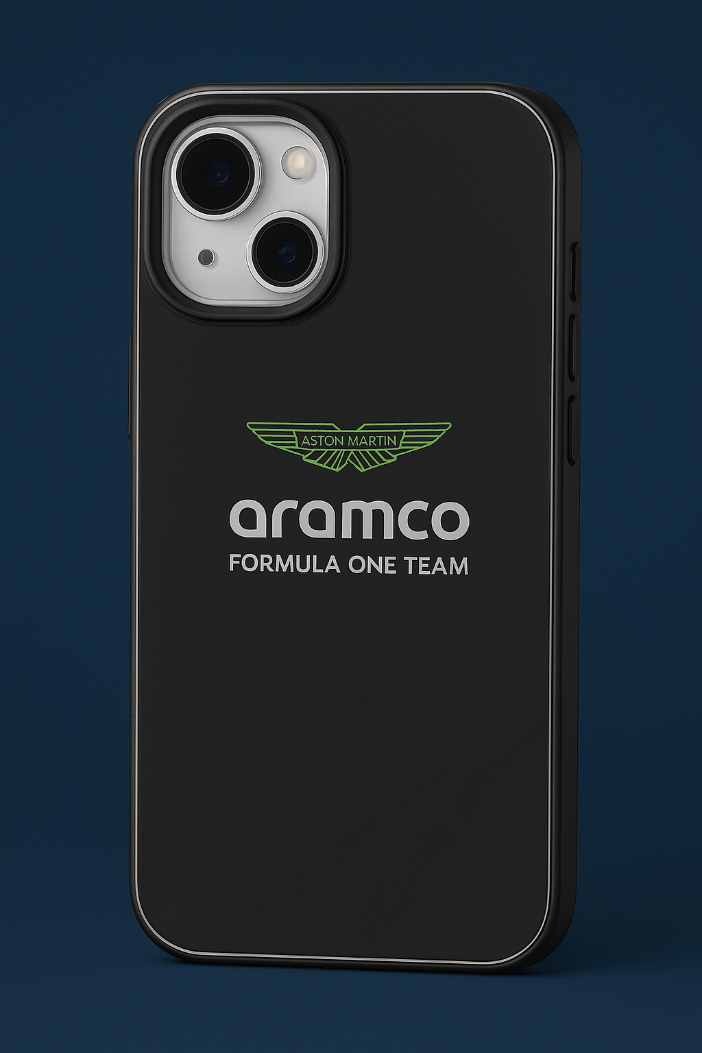 Aston Martin Official Accessories | iPhone 16 Cases & More – IMS Distribution South Africa - My Store