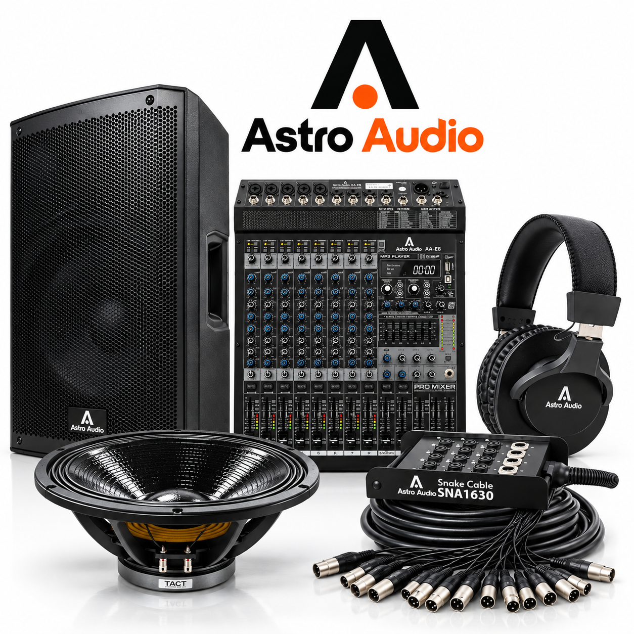 Astro Audio Software IMS Distribution