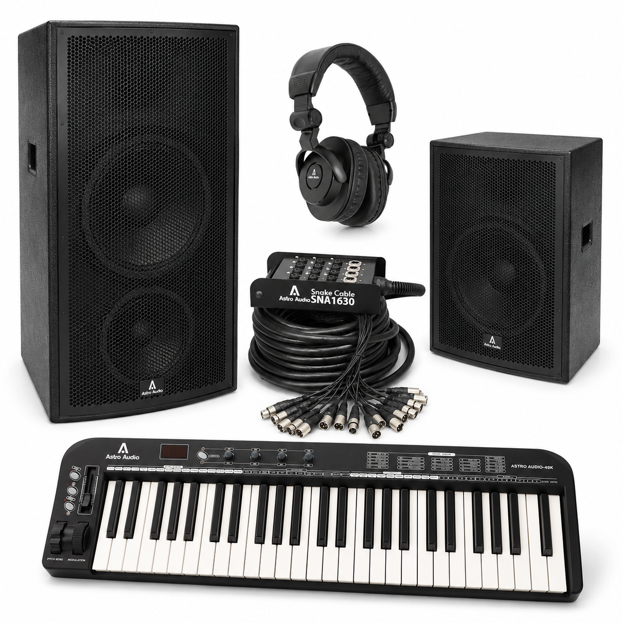 Astro Audio - IMS Distribution