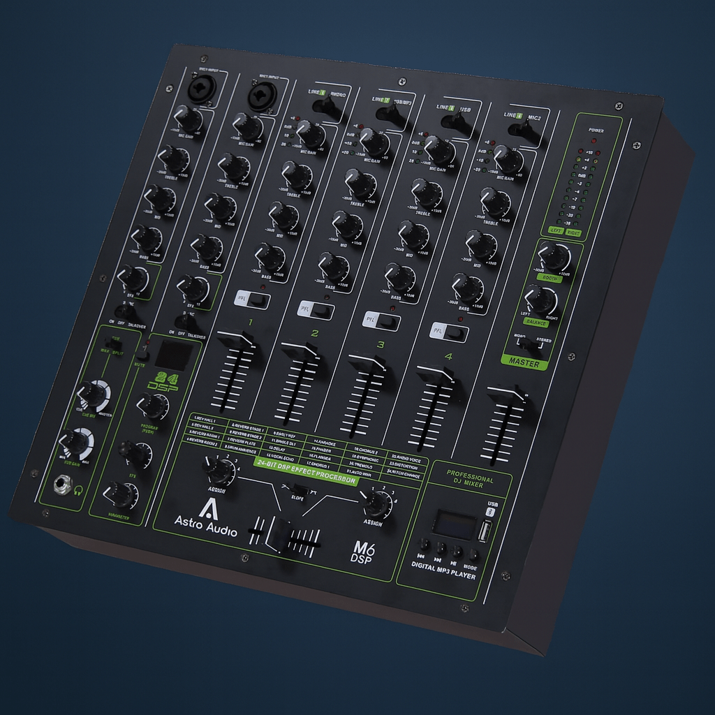 Mixers & Mixing Consoles | IMS Distribution South Africa - My Store