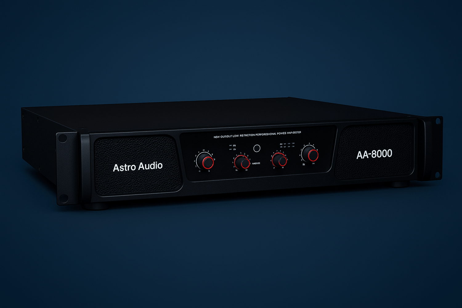PA Amplifiers & Power Amps | IMS Distribution South Africa - My Store