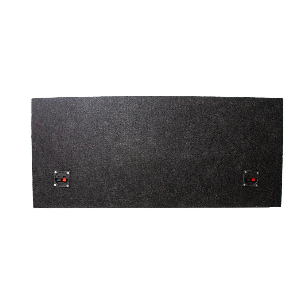 12 '' Double SPL Carpet Car Box Wholesale Supply - My Store IMS Distribution