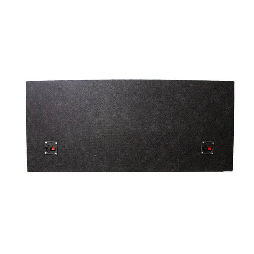 12 '' Double SPL Carpet Car Box Wholesale Supply - My Store IMS Distribution