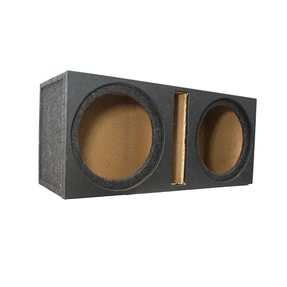 12 '' Double SPL Carpet Car Box Wholesale Supply - My Store IMS Distribution