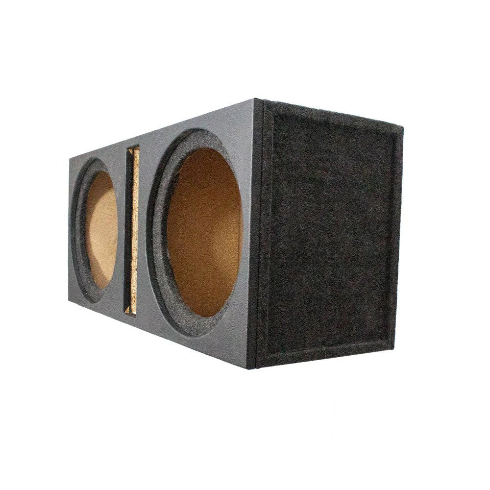 12 '' Double SPL Carpet Car Box Wholesale Supply - My Store IMS Distribution