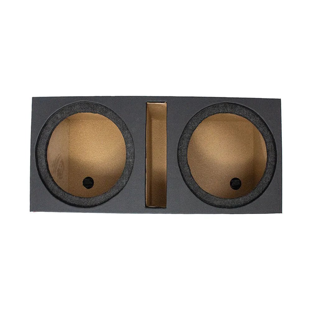 12 '' Double SPL Carpet Car Box Wholesale Supply - My Store IMS Distribution
