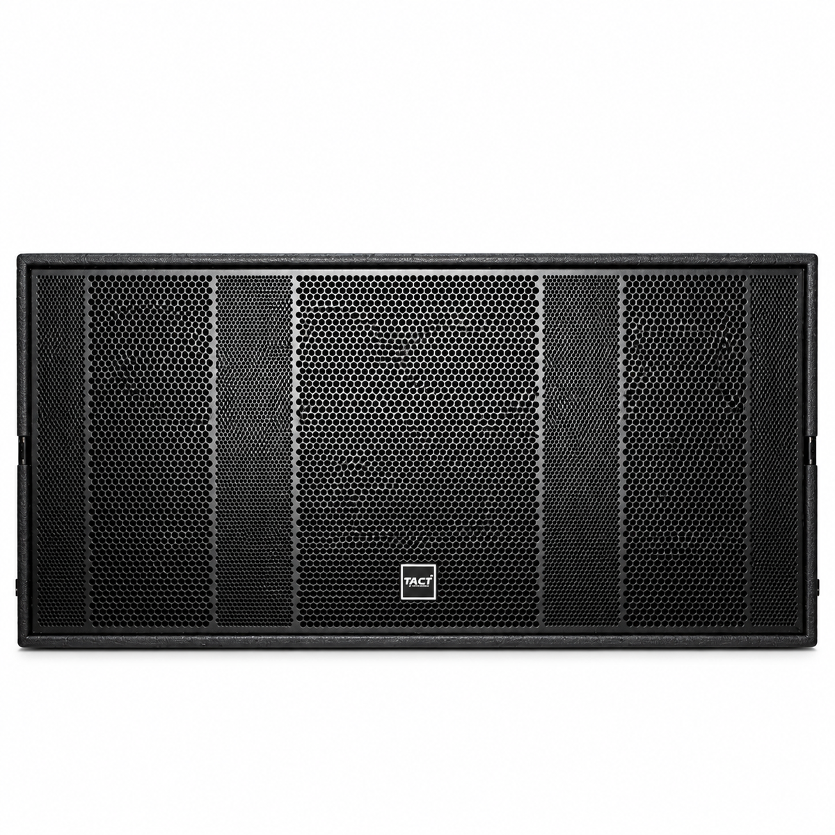 Tact Pro Audio 18'' Dual Subwoofer B2