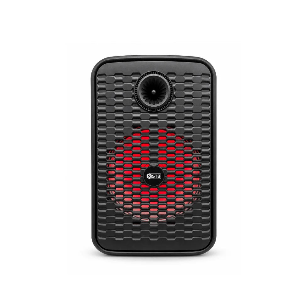 STB 12'' Portable Speaker with TWS [STB-2612B]