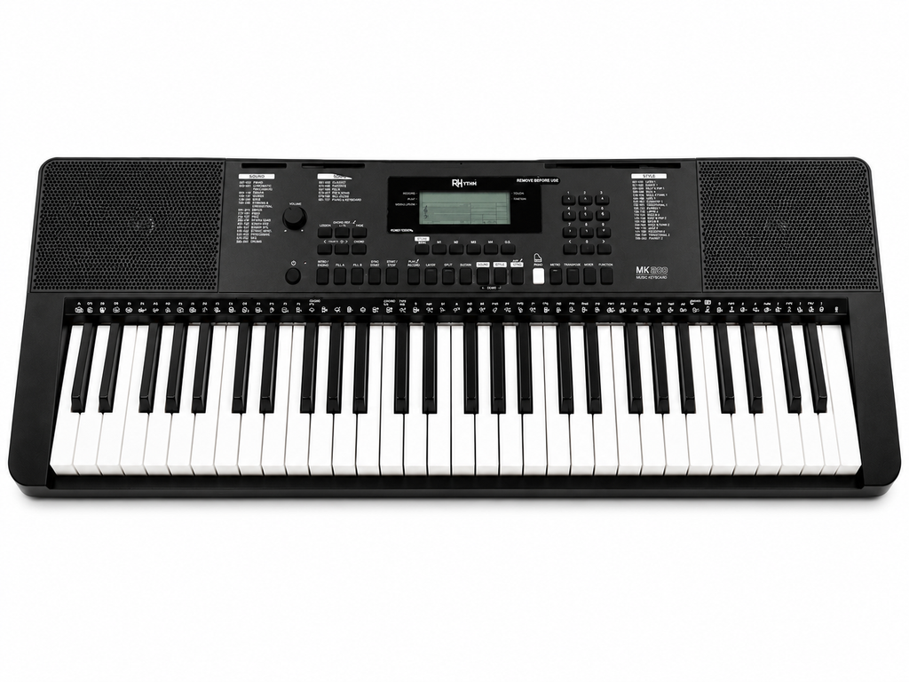 Rhythm MI MK200 Keyboard 61 Key | IMS Distribution