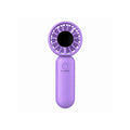 Elara Portable Handheld Fan Purple [Z07 PP]