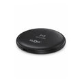 KLGO Fast Wireless Charger With Type-C Interface White/Grey [W2 BK/WH]