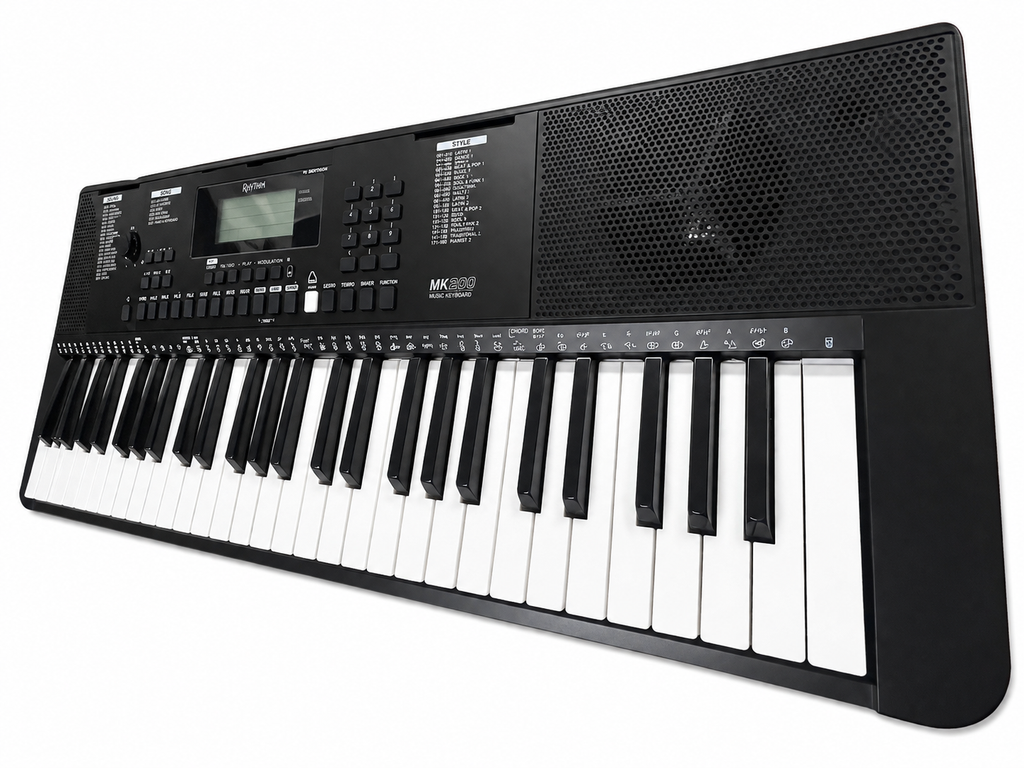Rhythm MI MK200 Keyboard 61 Key | IMS Distribution