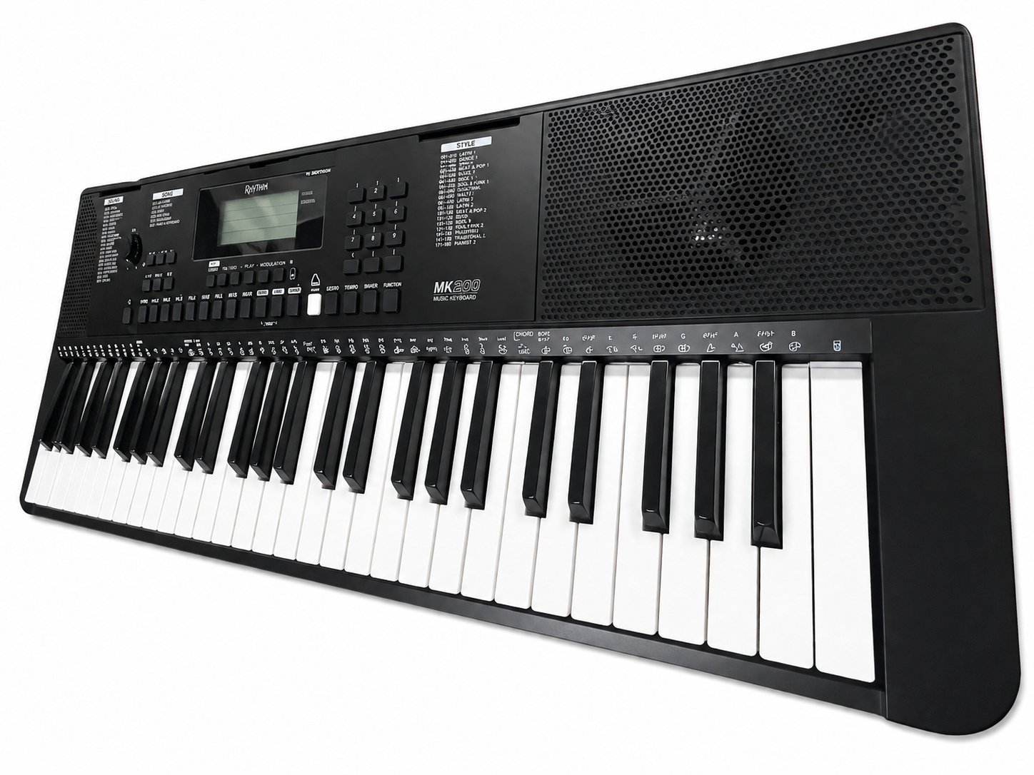Rhythm MI MK200 Keyboard 61 Key | IMS Distribution