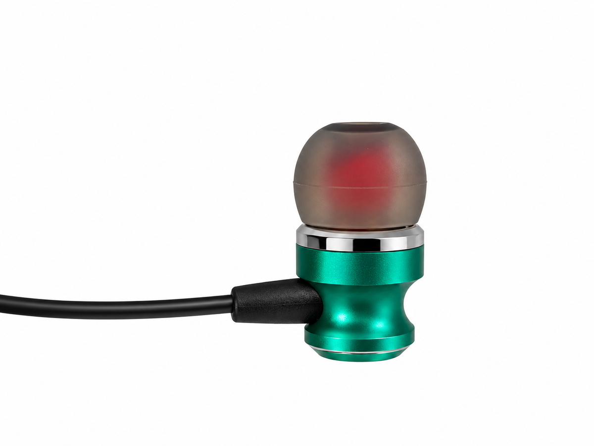 Klgo-ks-24 Bk Wired Earbuds Black