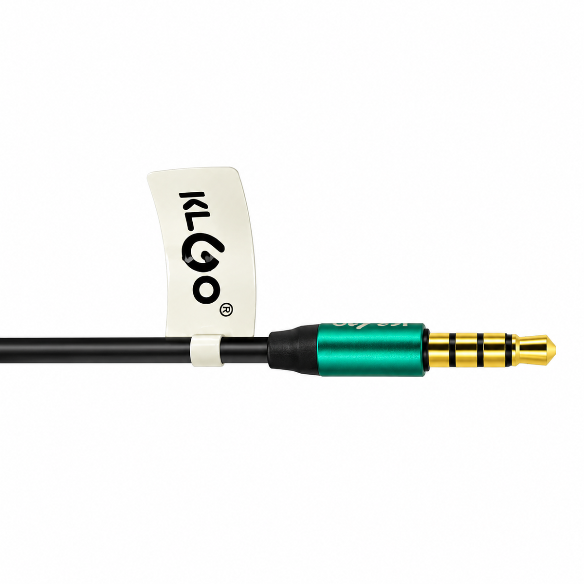 Klgo-ks-24 Bk Wired Earbuds Black