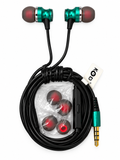 Klgo-ks-24 Bk Wired Earbuds Black