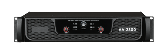 AA - 2800 3200 W Power amplifier - My Store