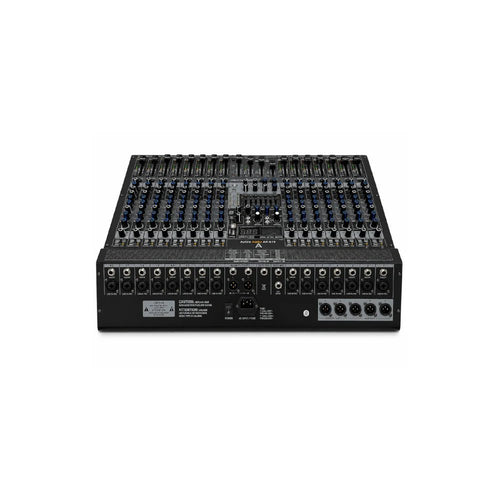 AA-E16[ASTRO AUDIO 16 CHANNEL DESKTOP MIXER] - IMS Distribution