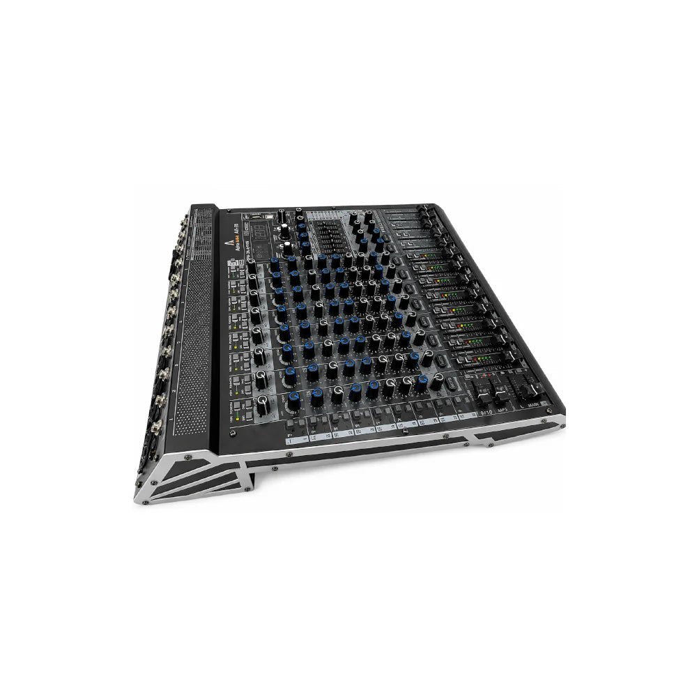 AA-E8 [Astro Audio 10 CH Desktop Mixer With USB] - IMS Distribution