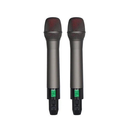 AA - KU500[Astro Audio wireless rechargeable Microphones] - My Store IMS Distribution