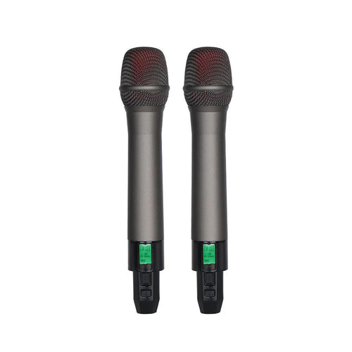 AA-KU500[Astro Audio wireless rechargeable Microphones] - IMS Distribution
