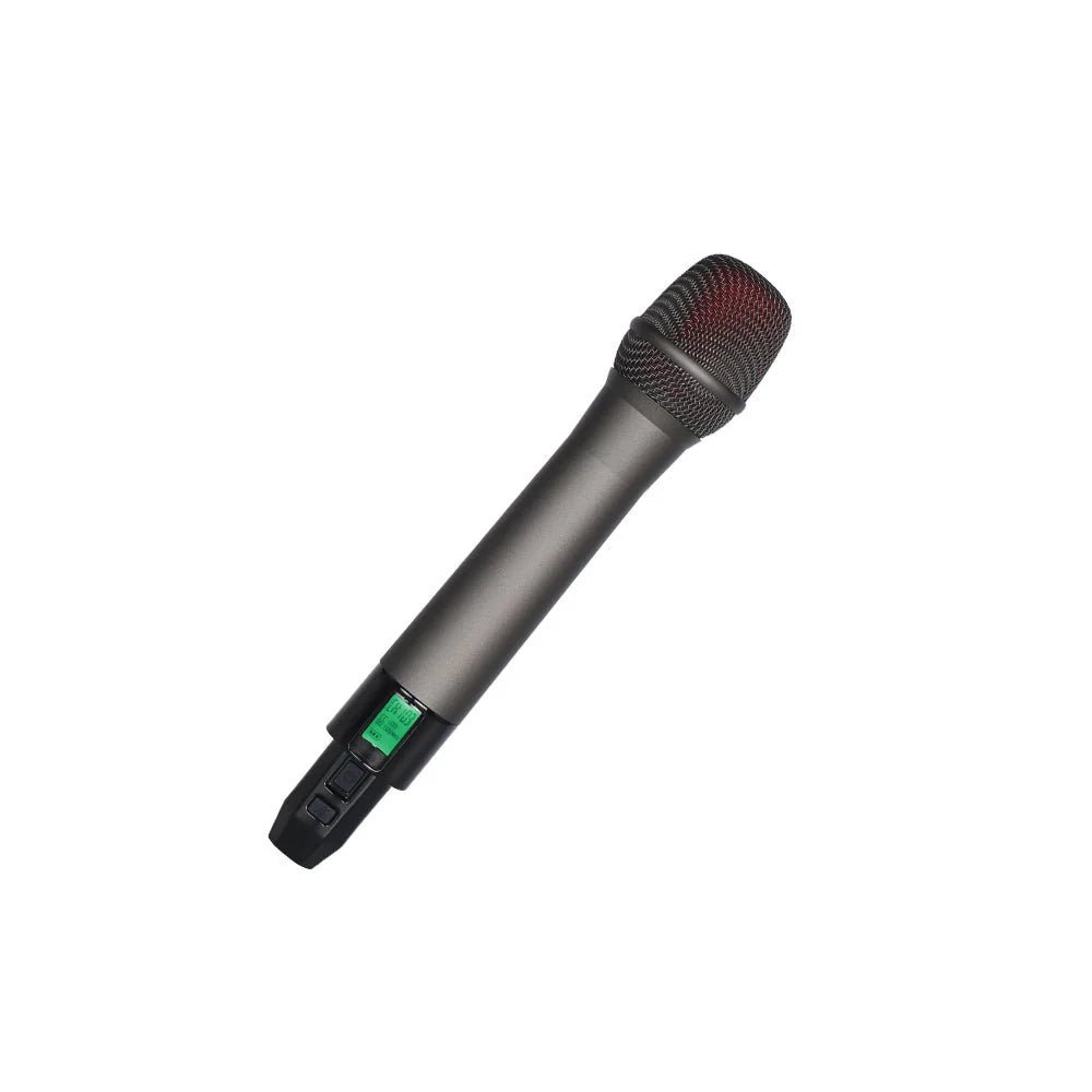 AA-KU500[Astro Audio wireless rechargeable Microphones] - IMS Distribution