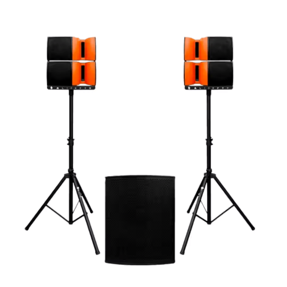 Alien Pro - X ARRAY 18 PLUS Active Column Array - My Store IMS Distribution