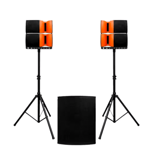 Alien Pro - X ARRAY 18 PLUS Active Column Array - My Store IMS Distribution