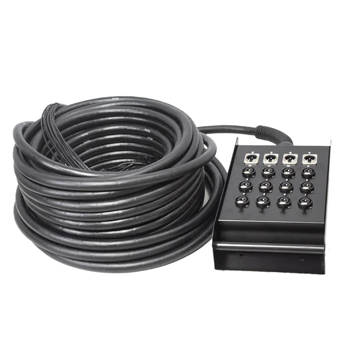 Astro Audio 12+ 4/ 30m Snake Cable [SNA1630] - IMS Distribution