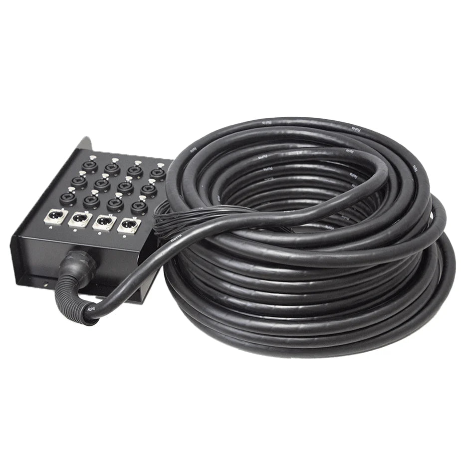 Astro Audio 12+ 4/ 30m Snake Cable [SNA1630] - IMS Distribution