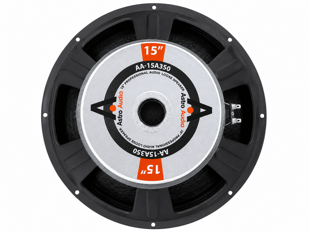 Astro Audio 15'' Loose Speaker (AA-15A350) - IMS Distribution
