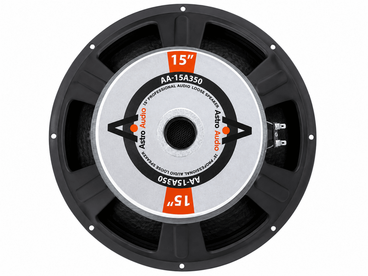 Astro Audio 15'' Loose Speaker (AA-15A350) - IMS Distribution