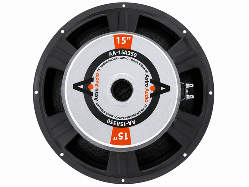 Astro Audio 15'' Loose Speaker (AA-15A350) - IMS Distribution