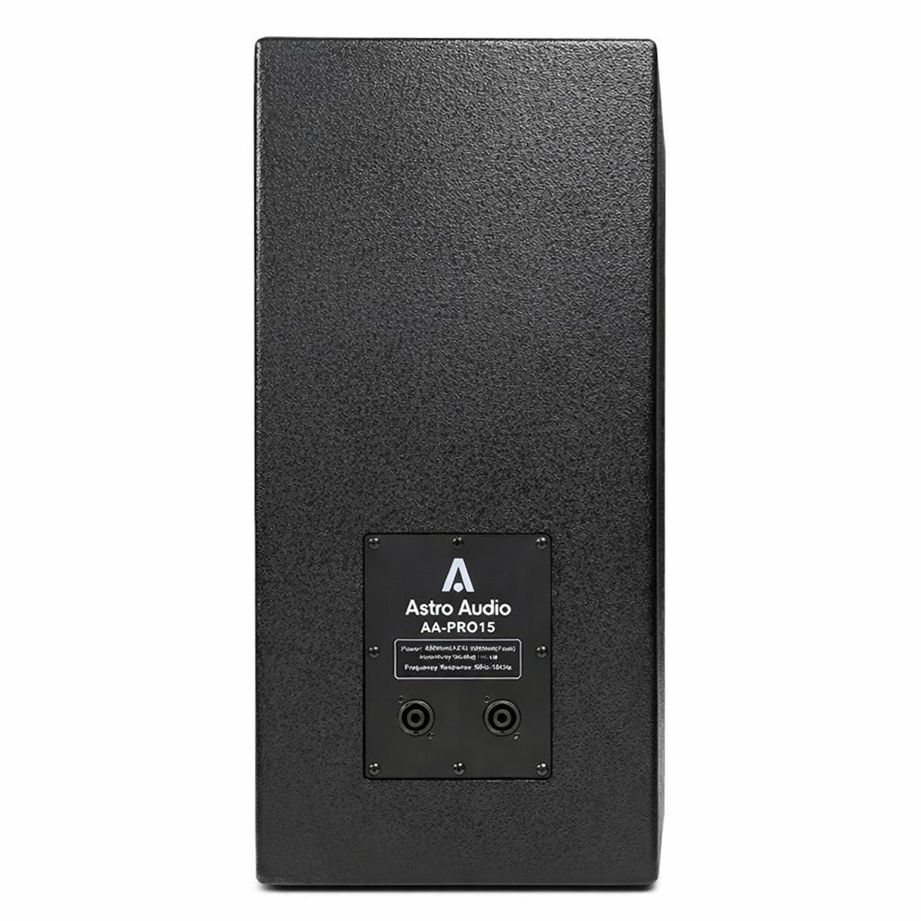 Astro Audio 15" Single [AA - Pro15] - My Store IMS Distribution