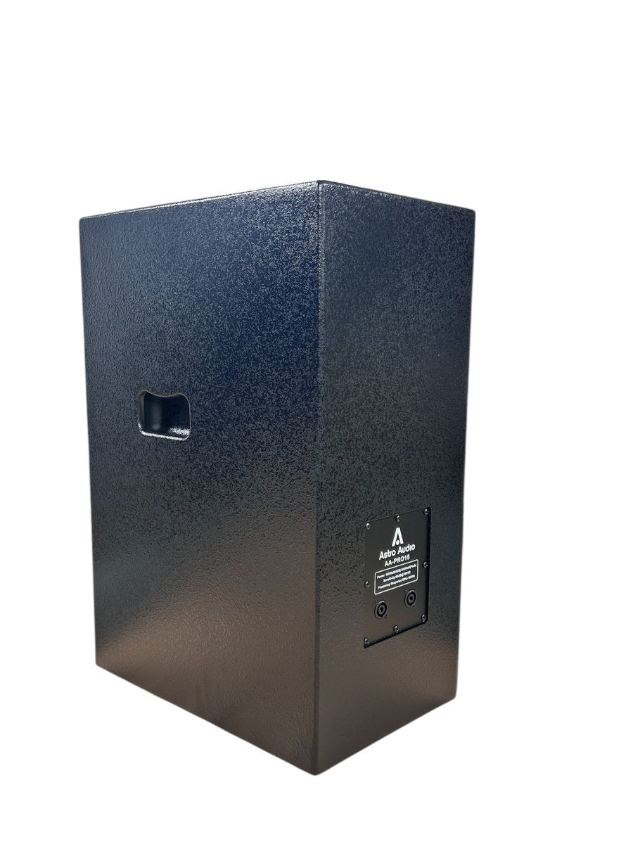 Astro Audio 15" Single Speaker 380W [AA - Pro15] - My Store IMS Distribution