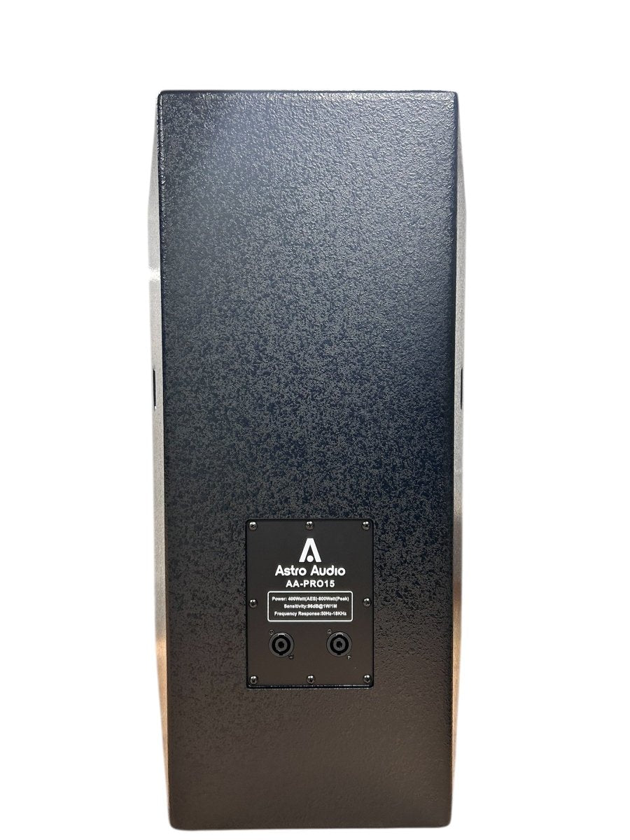 Astro Audio 15" Single Speaker 380W [AA - Pro15] - My Store IMS Distribution