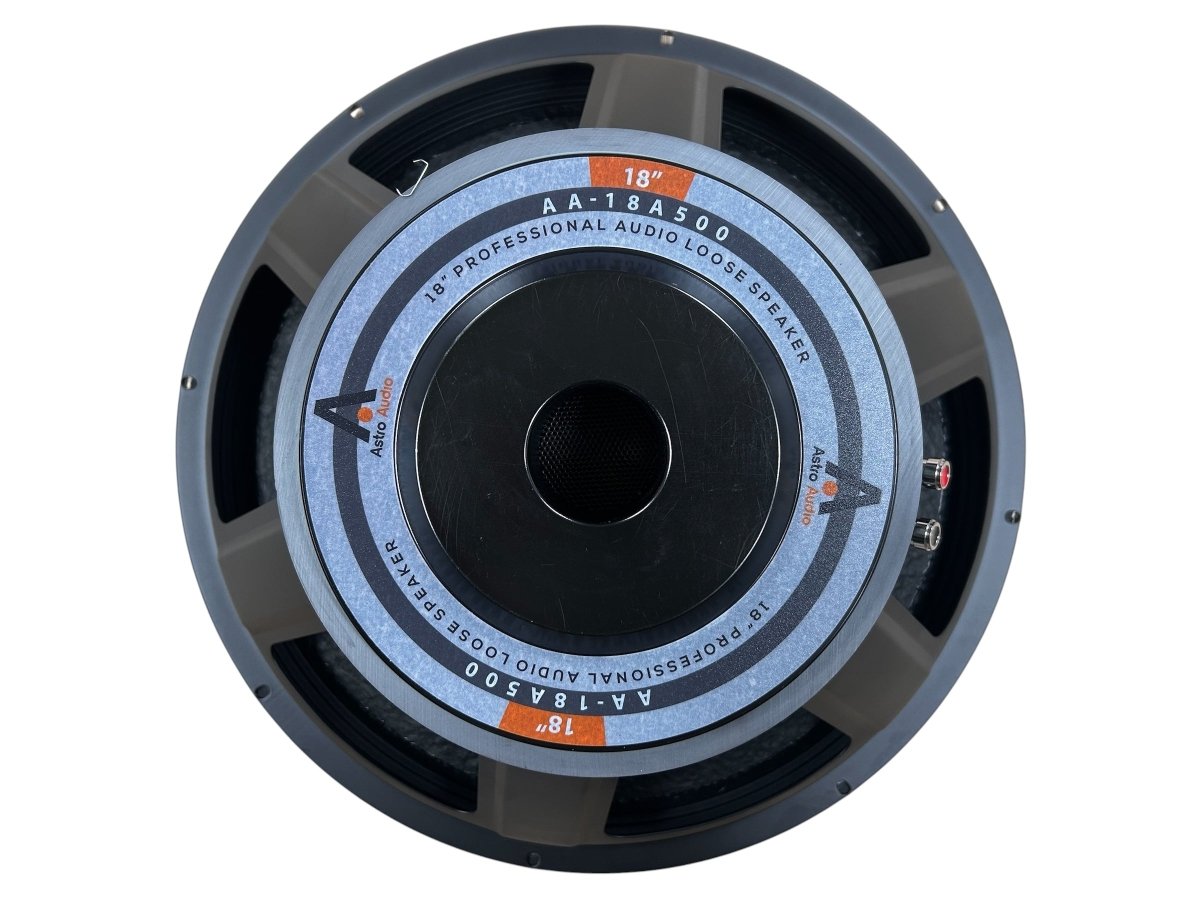 Astro Audio 18'' loose speaker(AA-18A500) - IMS Distribution